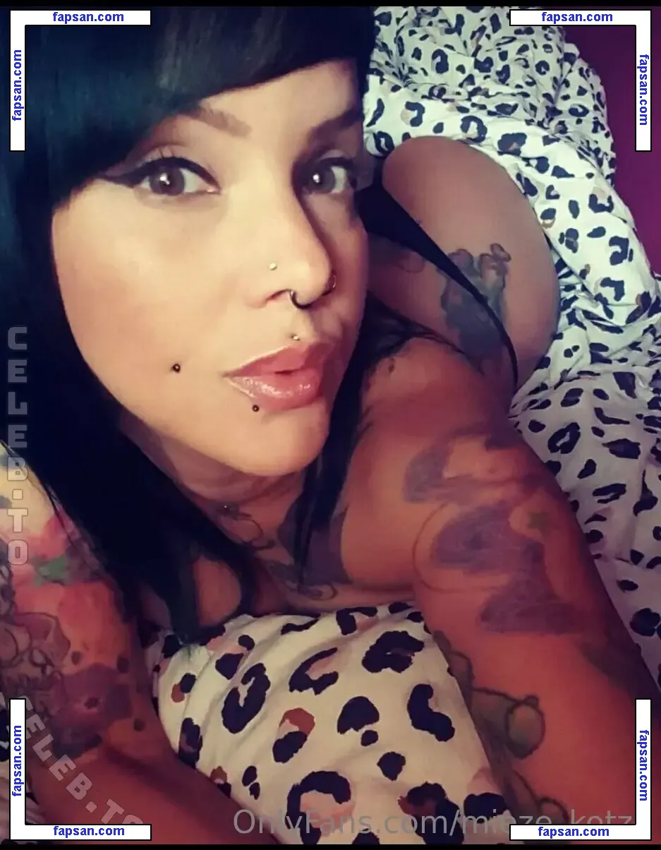 MiezeKotze nude photo #0003 from OnlyFans