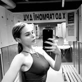 Mihalina Novakovskaya nude #0016