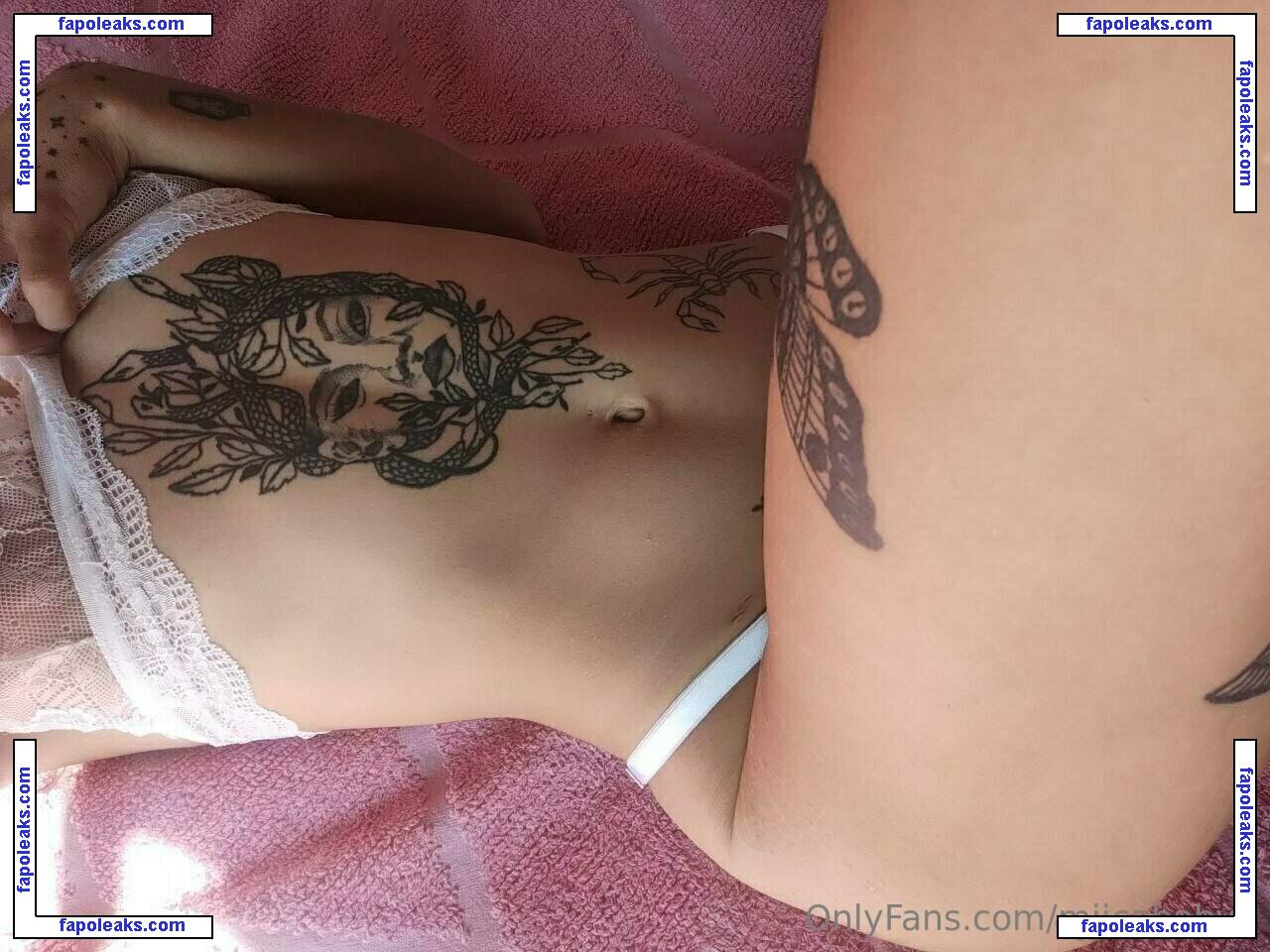 miicababyy / missaquababyy nude photo #0027 from OnlyFans