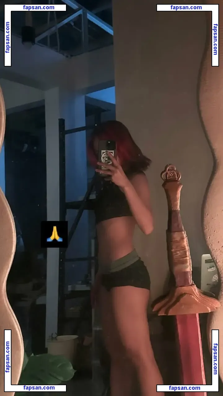 Mika Daime nude photo #0037 from OnlyFans