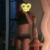 Mika Daime nude #0038