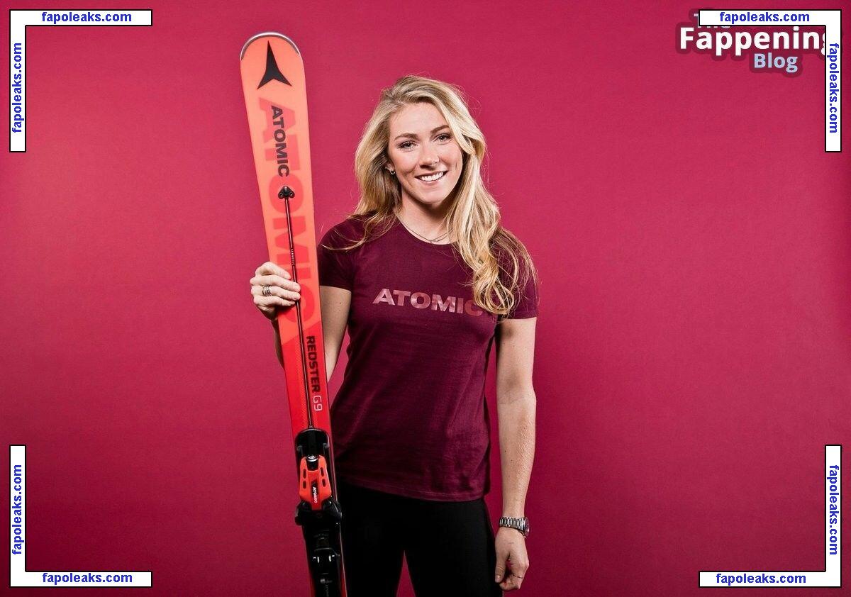 Mikaela Shiffrin голая фото #0018 с Онлифанс