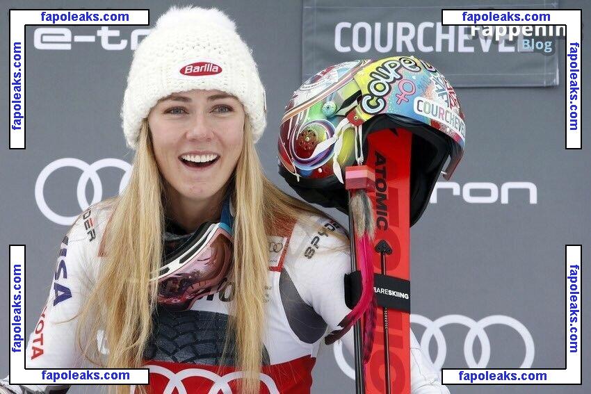 Mikaela Shiffrin голая фото #0019 с Онлифанс