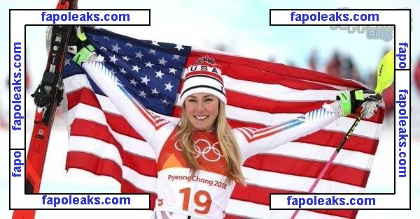 Mikaela Shiffrin nude photo #0035 from OnlyFans