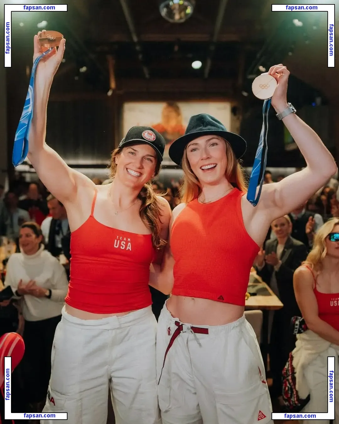 Mikaela Shiffrin nude photo #0059 from OnlyFans