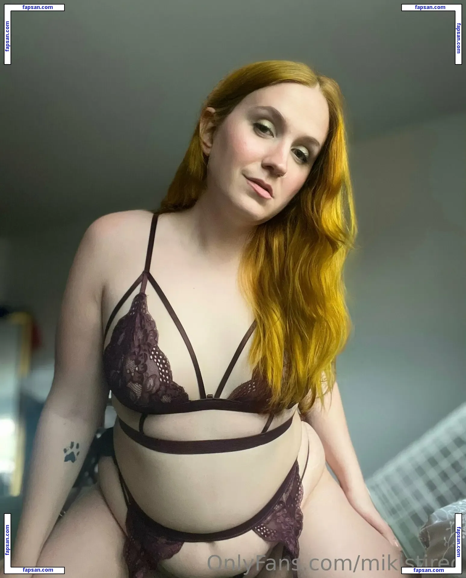 mikaelaistired nude photo #0015 from OnlyFans