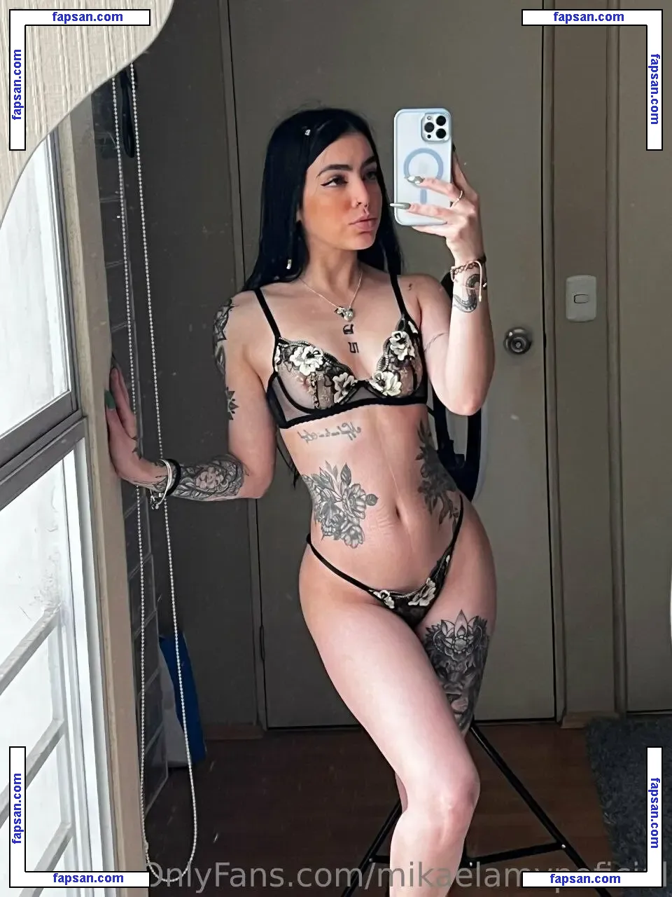 mikaelamvpoficial голая фото #0037 с Онлифанс