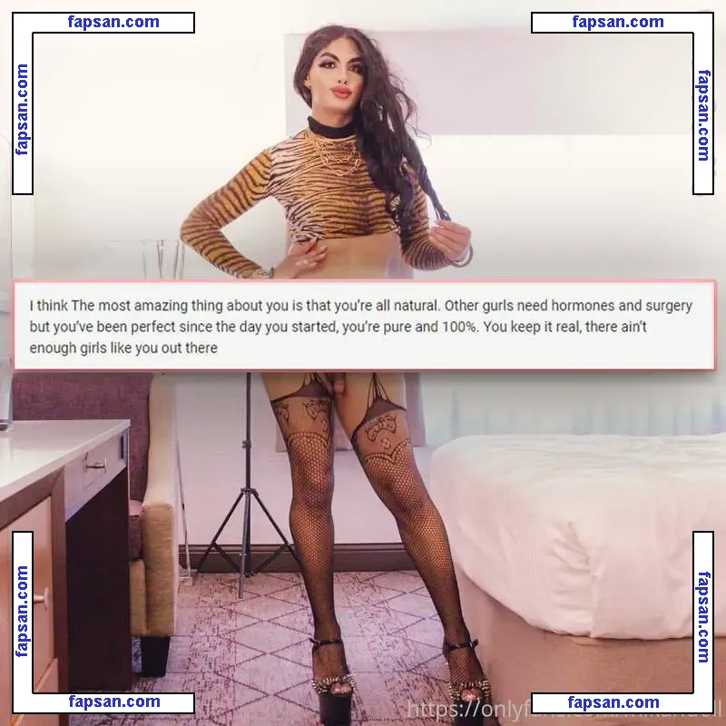 Mikah Doll nude photo #0009 from OnlyFans