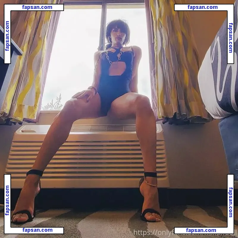 Mikah Doll nude photo #0020 from OnlyFans