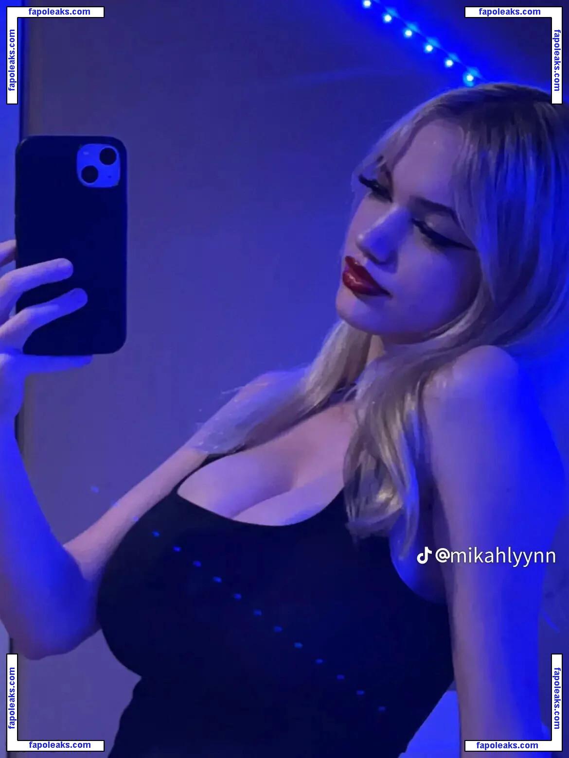 Mikahhlynn / Mikah / Myekuh / mikahlyynn nude photo #0123 from OnlyFans