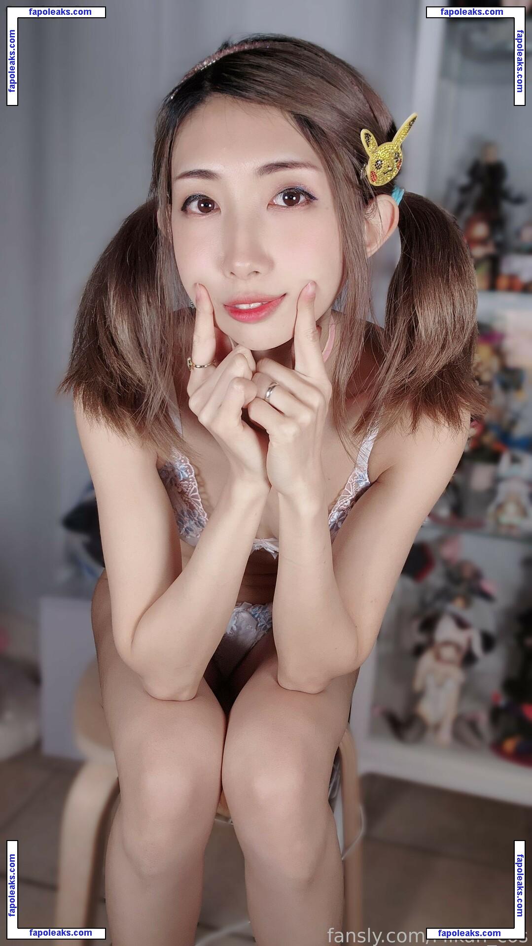 MikanCos / mikan.cos.0 / mikosann nude photo #0023 from OnlyFans