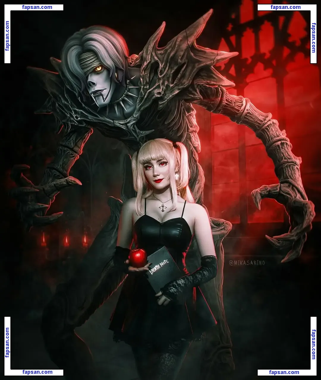 Mikasa Rino голая фото #0285 с Онлифанс