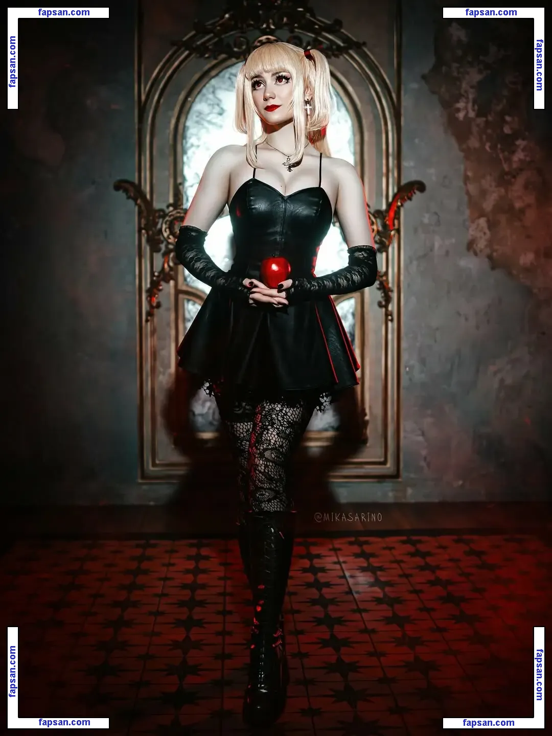 Mikasa Rino голая фото #0288 с Онлифанс