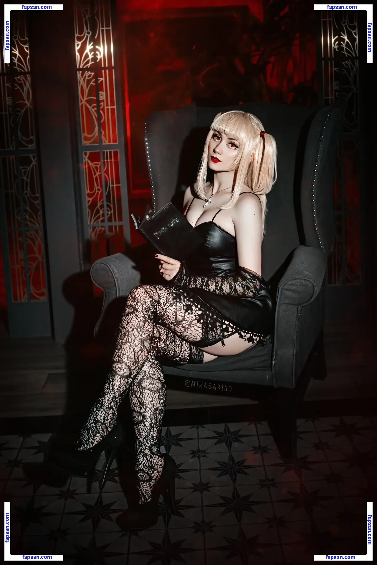 Mikasa Rino голая фото #0289 с Онлифанс