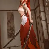 Mikasa Rino nude #0249