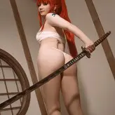 Mikasa Rino nude #0251