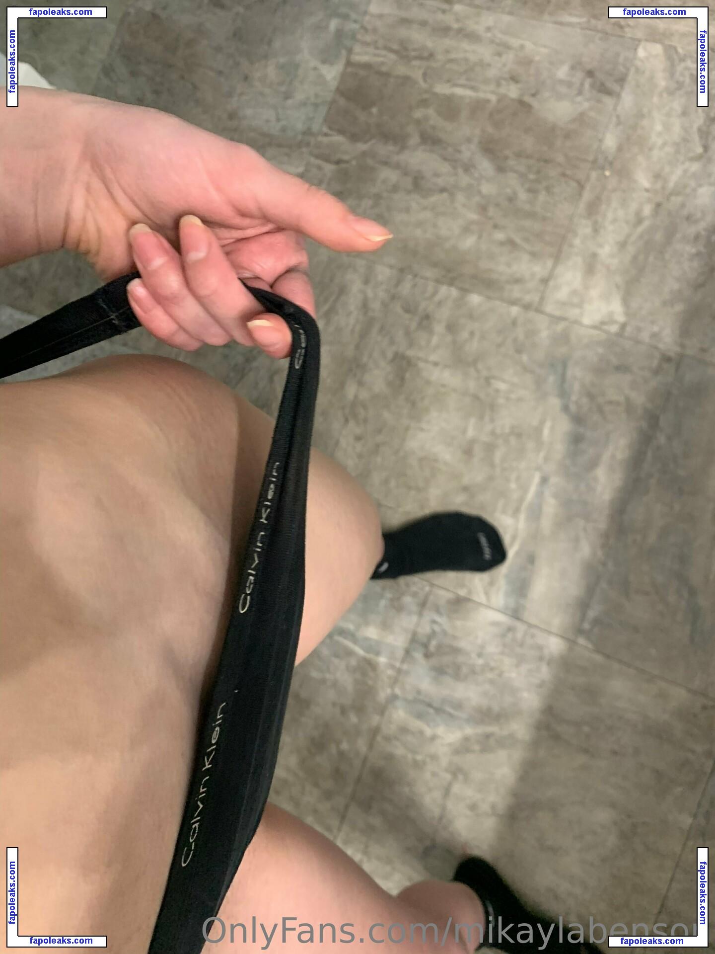 Mikayla Benson / mikaylabenson / thatwrestlinggirl nude photo #0010 from OnlyFans