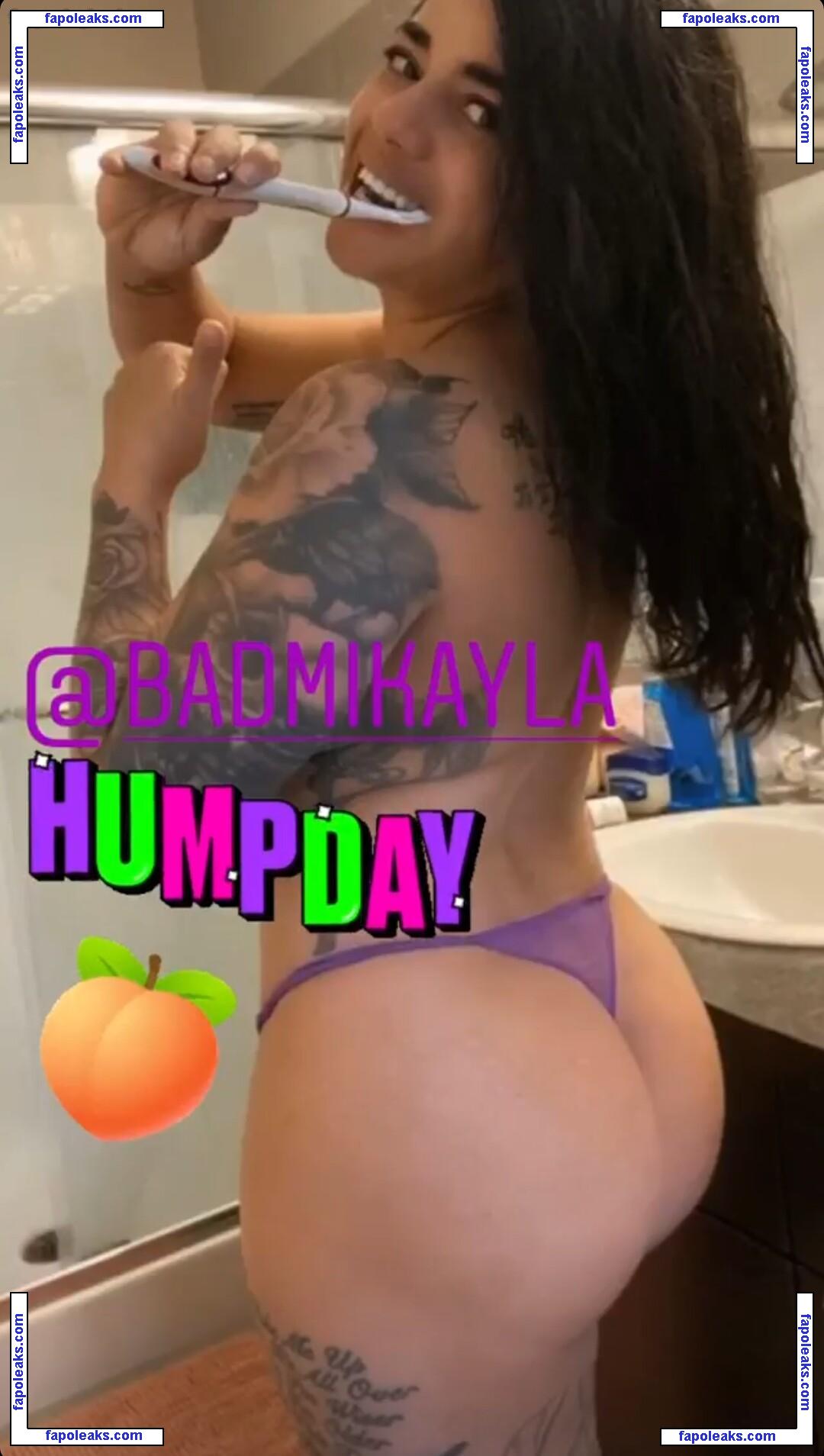 Mikayla Dabash / badmikayla / mikayladabash nude photo #0004 from OnlyFans