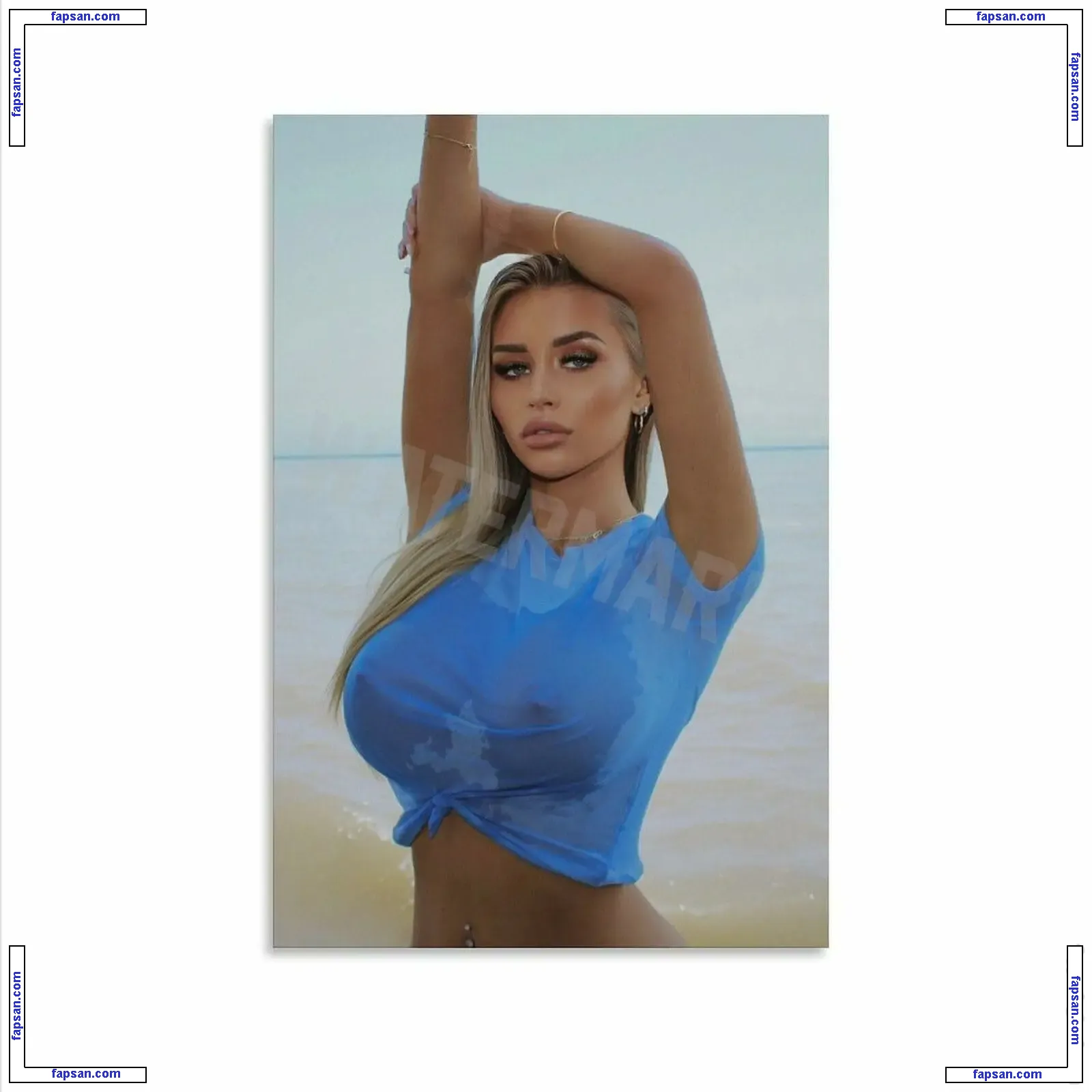 Mikayla Demaite nude photo #0004 from OnlyFans