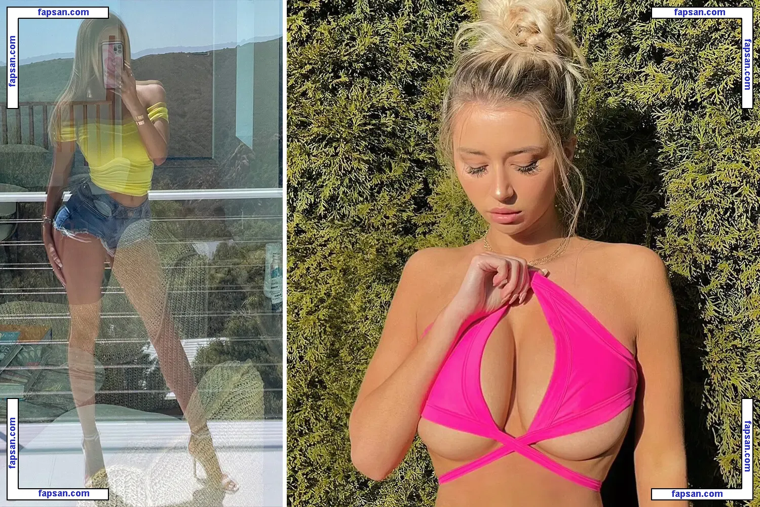Mikayla Demaite nude photo #0007 from OnlyFans