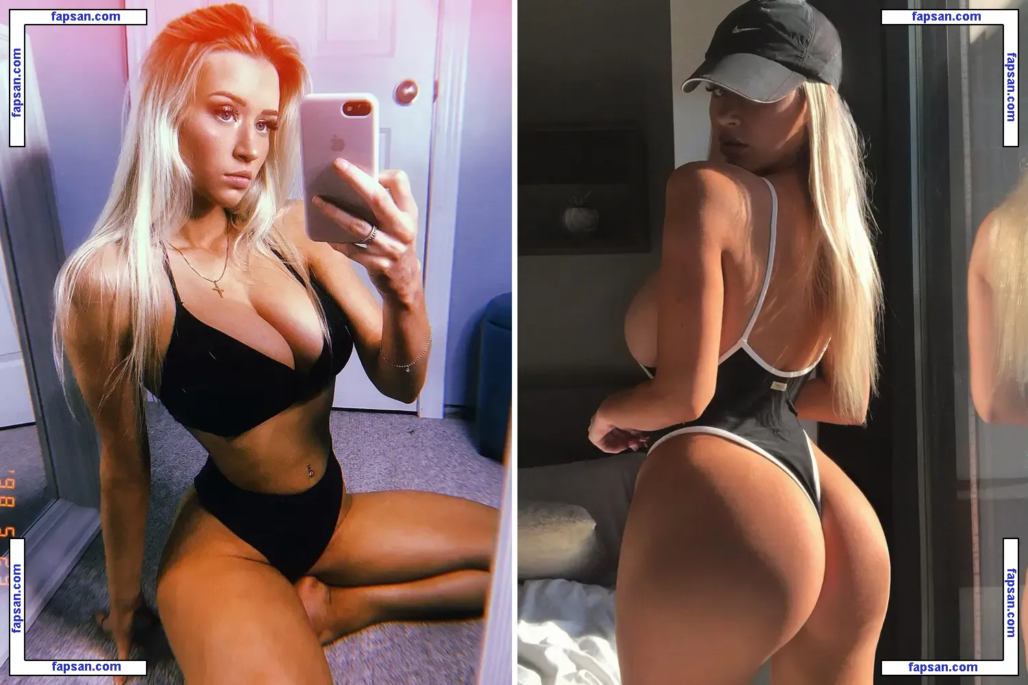 Mikayla Demaite nude photo #0010 from OnlyFans
