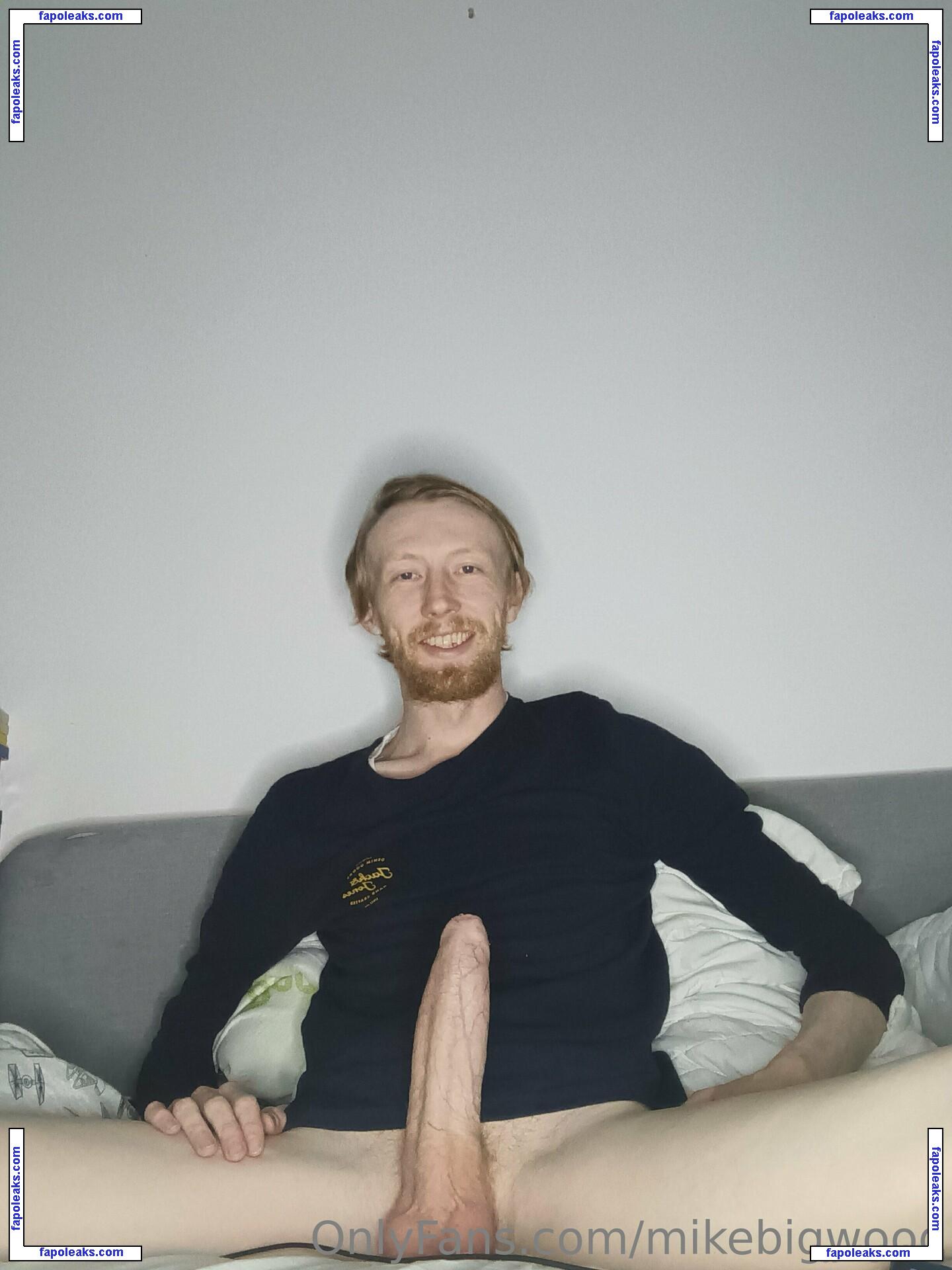 mikebigwood / themikebigwood nude photo #0003 from OnlyFans