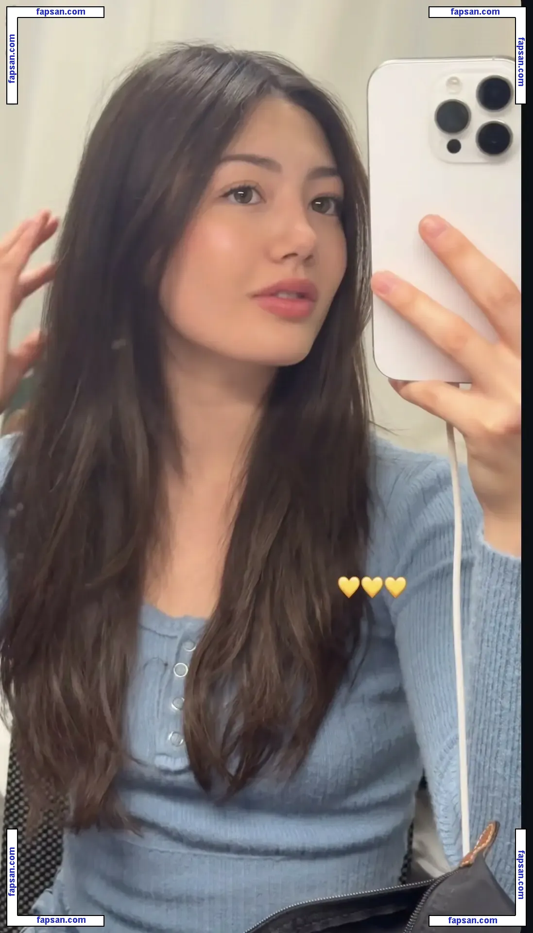 Miku Martineau голая фото #0021 с Онлифанс