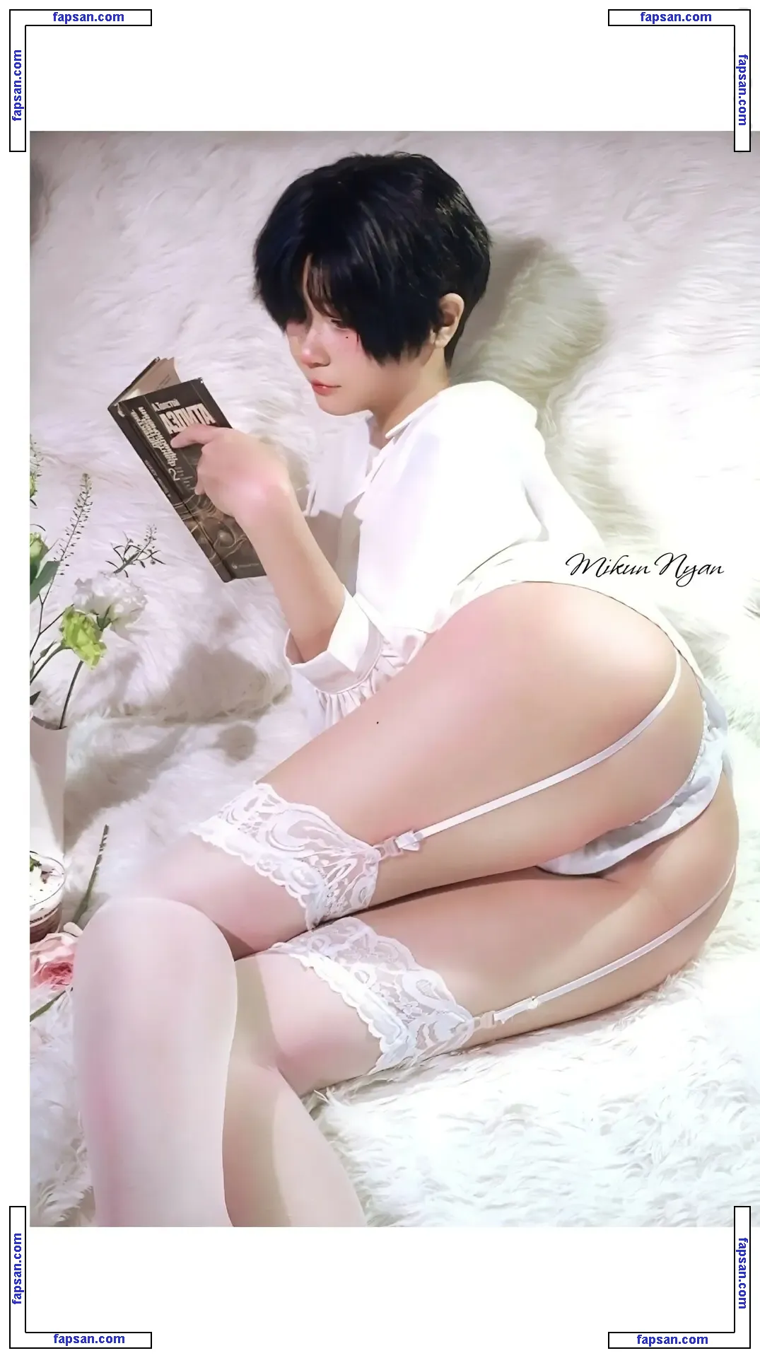 Mikun Nyan nude photo #0032 from OnlyFans