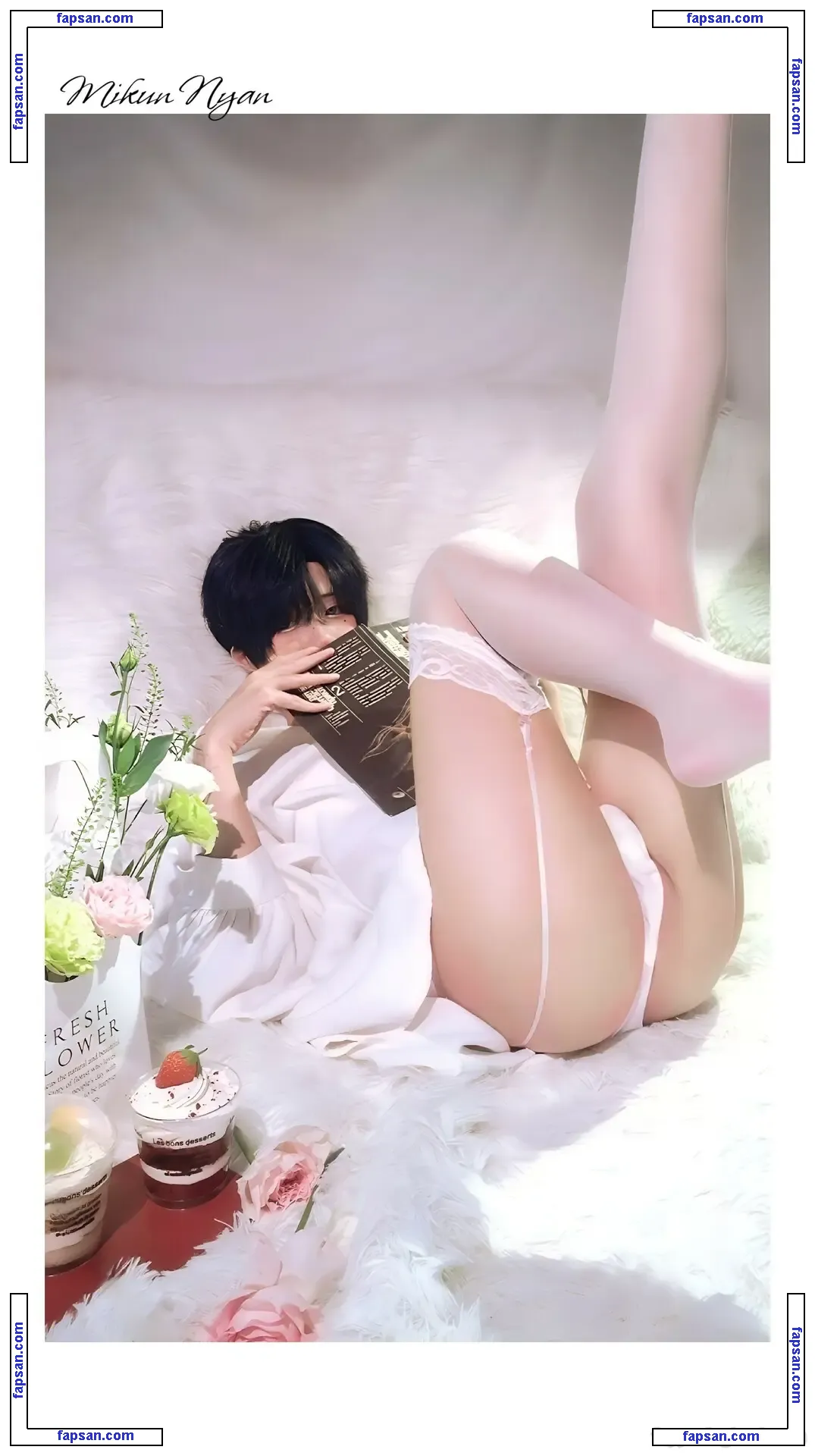 Mikun Nyan nude photo #0038 from OnlyFans