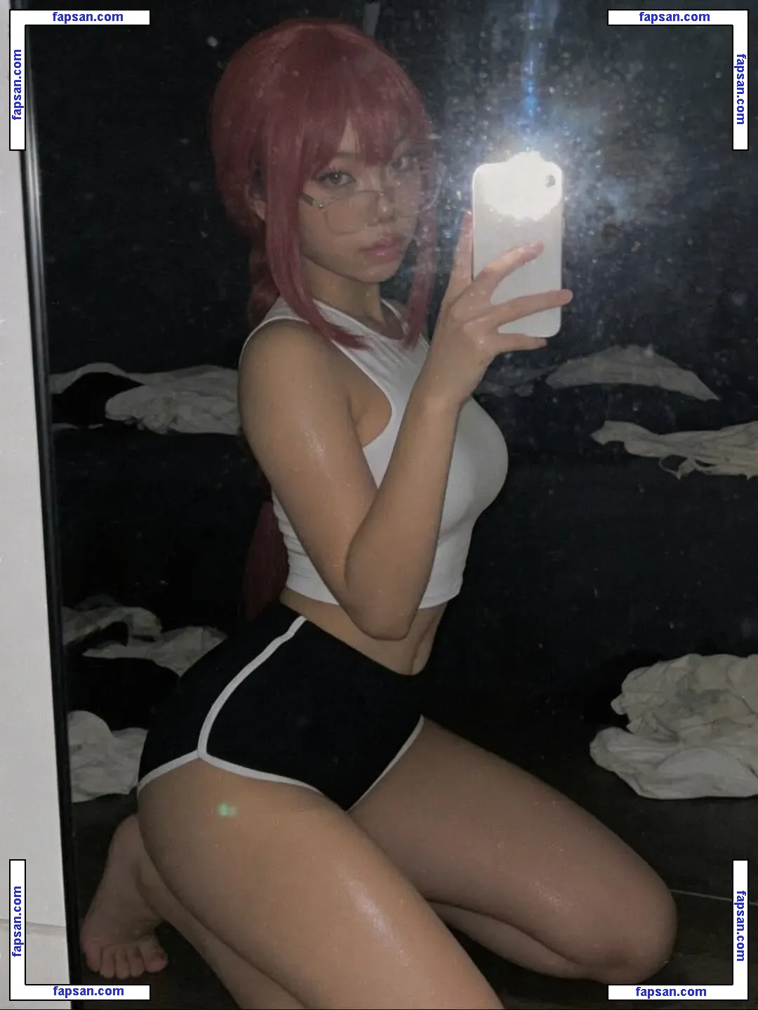 Mikuu.Cosplay nude photo #0006 from OnlyFans
