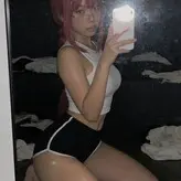 Mikuu.Cosplay nude #0006