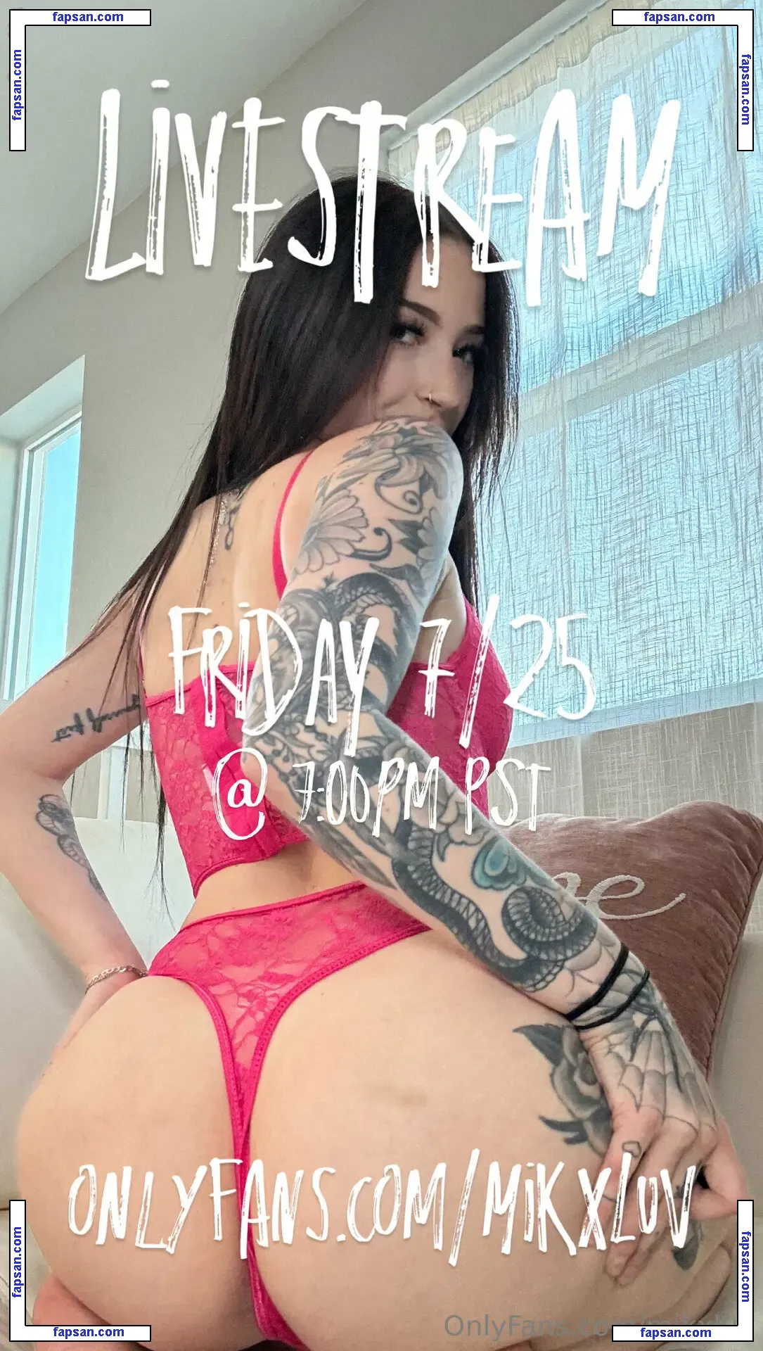 mikxluv nude photo #0003 from OnlyFans
