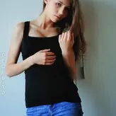 Mila Azul nude #9399