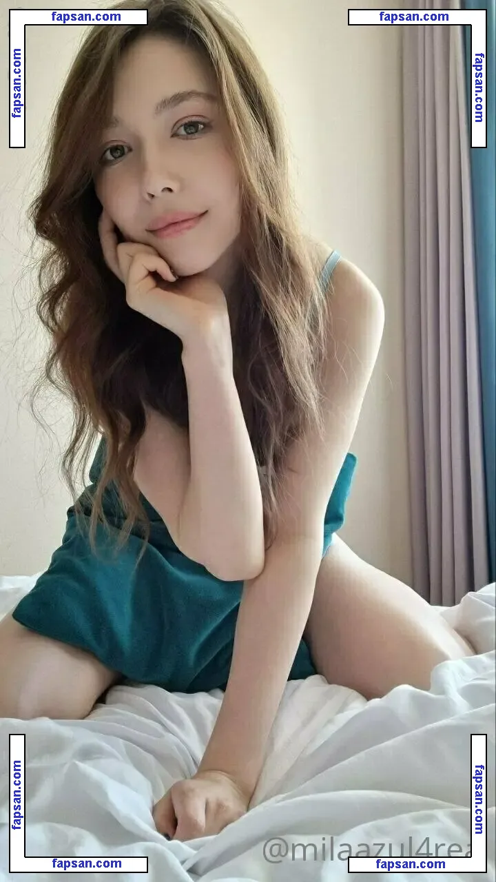 Mila Azul nude photo #2797 from OnlyFans