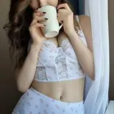 Mila Azul голая #2781