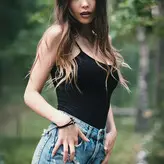 Mila Azul голая #2851