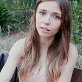 Mila Azul голая #2853