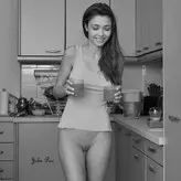 Mila Azul голая #2867