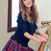 Mila Azul голая #2975