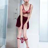 Mila Azul голая #3010