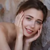 Mila Azul голая #3180