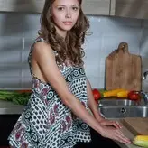 Mila Azul голая #3353