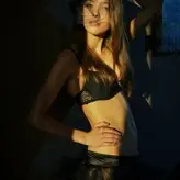 Mila Azul голая #3459