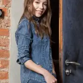 Mila Azul голая #3729