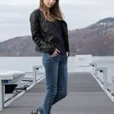Mila Azul голая #3835