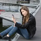 Mila Azul голая #3841
