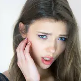 Mila Azul голая #3895