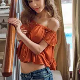 Mila Azul голая #4008