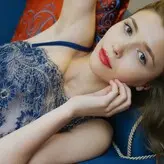 Mila Azul голая #4051