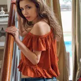 Mila Azul голая #4152